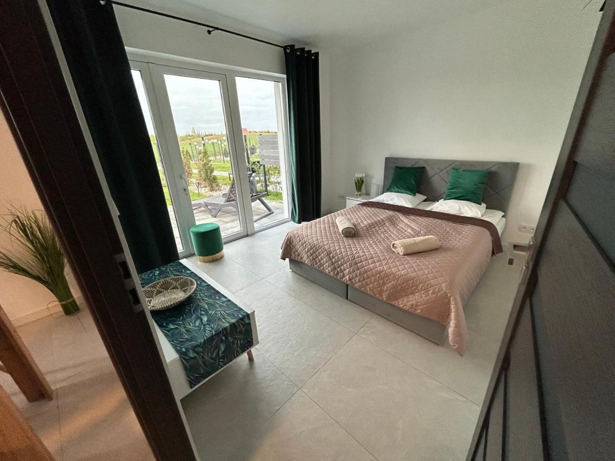 Koniec Swiata Stare Sady Apartment มิโคไวกี ภายนอก รูปภาพ