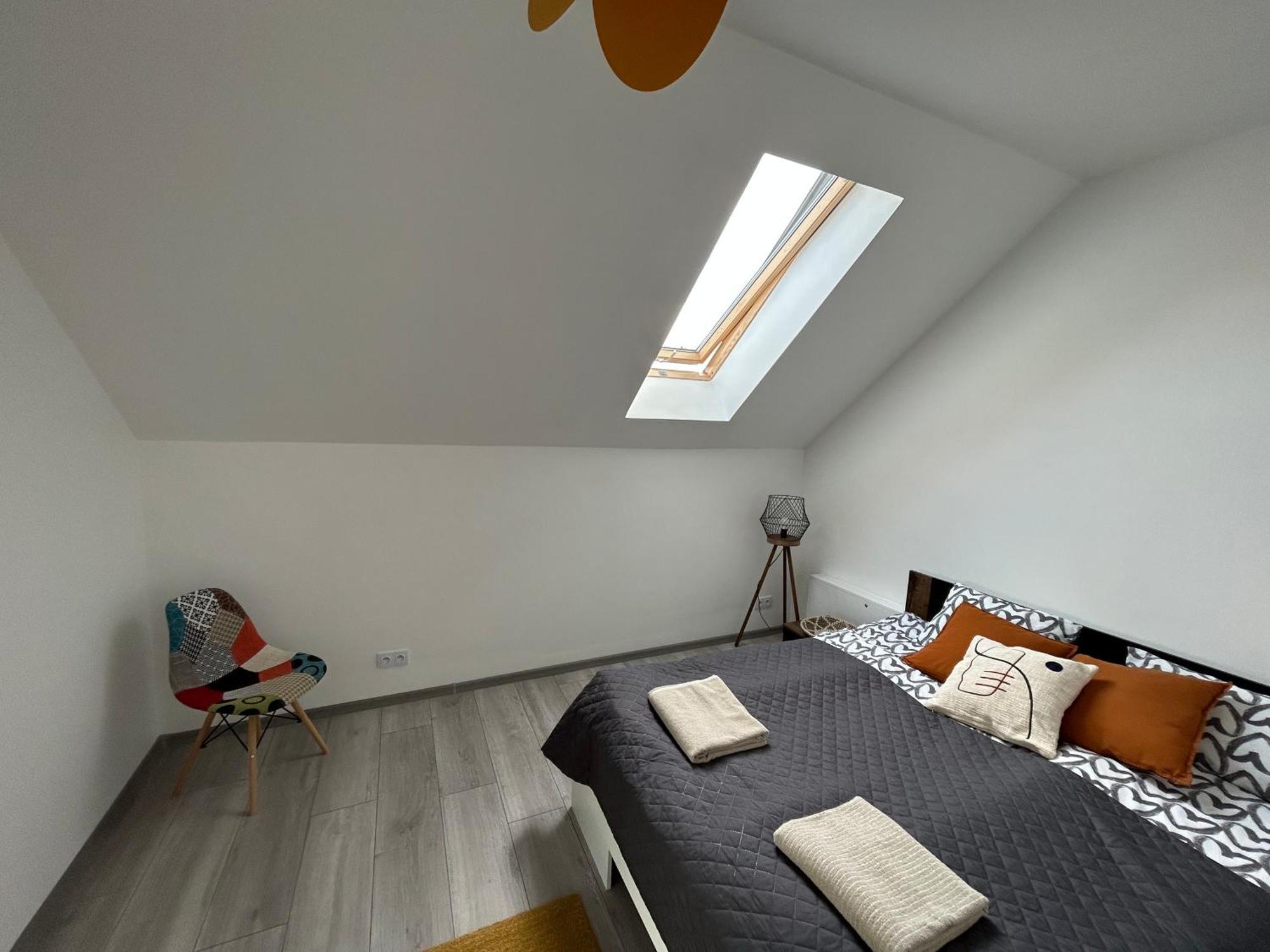 Koniec Swiata Stare Sady Apartment มิโคไวกี ภายนอก รูปภาพ