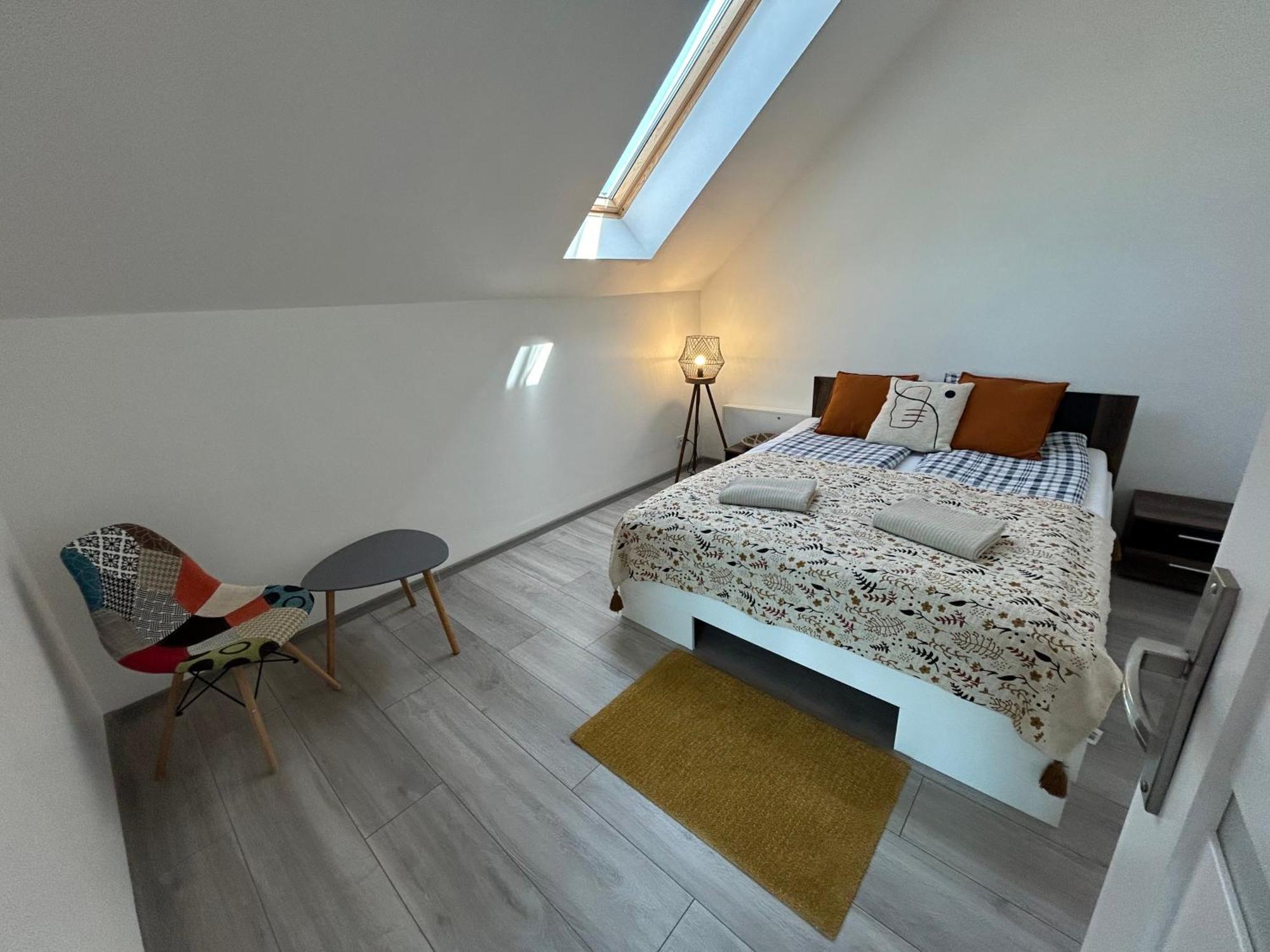 Koniec Swiata Stare Sady Apartment มิโคไวกี ภายนอก รูปภาพ